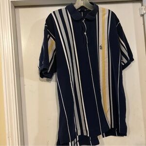 Nautica Navy Polo Shirt